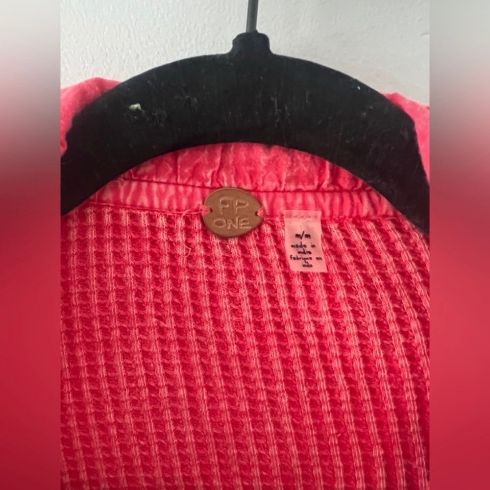 Free People FP One Scout Jacket Cropped // NWOT - Picture 8 of 11